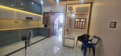 Kitchen Image of 1900 Sq.ft 3 BHK Villa for sale in Jankipuram Extension Lucknow for Rs. 11000000