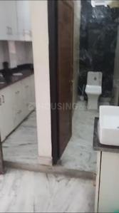 Kitchen Image of 660 Sq.ft 1 BHK Builder Floor for rent in Subhash Nagar New Delhi for Rs. 24000