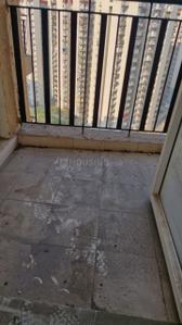 Balcony Image of 1600 Sq.ft 3.5 BHK Apartment / Flat for sale in Terrace Homes, Noida Extension Greater Noida for Rs. 12435000