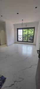 Hall Image of 950 Sq.ft 2 BHK Apartment / Flat for rent in Mulund West Mumbai for Rs. 52000