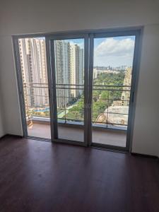 Bedroom Image of 1000 Sq.ft 2 BHK Apartment / Flat for rent in Amanora Ascent Towers, Hadapsar Pune for Rs. 45000
