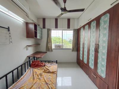 Bedroom Image of 1114 Sq.ft 2 BHK Apartment / Flat for rent in Dharmavat Sunder Sanskruti Phase II, Nanded Pune for Rs. 30000