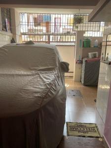 Balcony Image of 486 Sq.ft 3 BHK Independent House for sale in Chandreshnagar Rajkot for Rs. 4800000