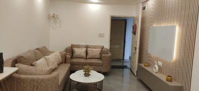 Hall Image of 1200 Sq.ft 3 BHK Apartment / Flat for sale in Harshit Lifestyle Phase 2, Ayodhya Bypass Bhopal for Rs. 4000000