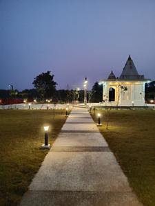 Image of 800 Sq.ft Residential Plot / Land for sale in Saliwada, Jabalpur for Rs. 2400000
