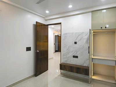 Bedroom Image of 1400 Sq.ft 3 BHK Builder Floor for sale in Vaishali Ghaziabad for Rs. 14500000
