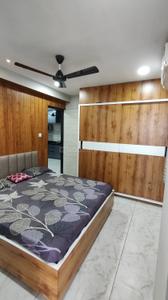 Bedroom Image of 1350 Sq.ft 2 BHK Apartment / Flat for sale in Palanpur Surat for Rs. 6000000