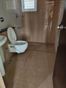 Bathroom Image of 1632 Sq.ft 3 BHK Apartment / Flat for rent in Puravankara Palm Beach, Kyalasanahalli Bengaluru for Rs. 54000
