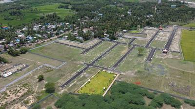 Image of 2400 Sq.ft Residential Plot / Land for sale in Mahabalipuram, Chennai for Rs. 5757600