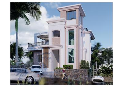 Image of 2700 Sq.ft 3 BHK Villa for sale in Salvador Do Mundo, Goa for Rs. 74600000