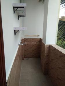 Balcony Image of 1670 Sq.ft 2 BHK Apartment / Flat for rent in Begumpet Hyderabad for Rs. 45000