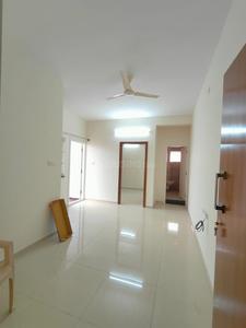 Hall Image of 700 Sq.ft 1 BHK Builder Floor for rent in Harlur Bengaluru for Rs. 25000