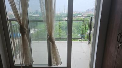 Balcony Image of 1996 Sq.ft 3 BHK Apartment / Flat for sale in Heritage One, Sector 62 Gurgaon for Rs. 42500000