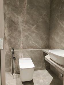 Bedroom Three Image of 1800 Sq.ft 3 BHK Apartment / Flat for sale in Aspen Mangal Meeth, Juhu Mumbai for Rs. 90000000
