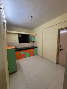 Kitchen Image of 580 Sq.ft 1 BHK Apartment / Flat for rent in Sangamvadi Pune for Rs. 22500