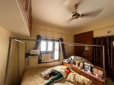 Bedroom Image of 1500 Sq.ft 3 BHK Apartment / Flat for rent in Ashiana Digha Road Patna for Rs. 25000