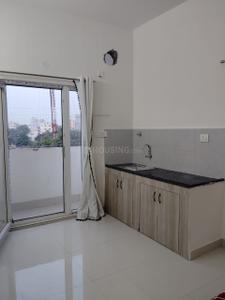 Kitchen Image of 250 Sq.ft 1 RK Builder Floor for rent in Financial District Hyderabad for Rs. 18000