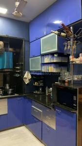 Kitchen Image of 587 Sq.ft 1.5 BHK Apartment / Flat for rent in Prabhadevi Mumbai for Rs. 100000