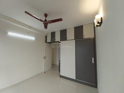 Bedroom Image of 1450 Sq.ft 3 BHK Apartment / Flat for rent in Godrej Air Nxt, Hoodi Bengaluru for Rs. 90000