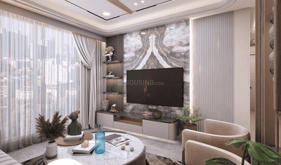 Image of 2085 Sq.ft 3.5 BHK Apartment / Flat for sale in Zenith Vista, Vrindavan Yojana, Lucknow for Rs. 13749000