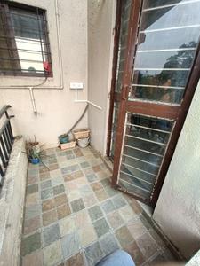 Balcony Image of 810 Sq.ft 2 BHK Apartment / Flat for sale in Talegaon Dabhade Pune for Rs. 4200000