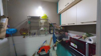 Kitchen Image of 1280 Sq.ft 2 BHK Apartment / Flat for sale in Orchid Lakeview, Bellandur Bengaluru for Rs. 20000000