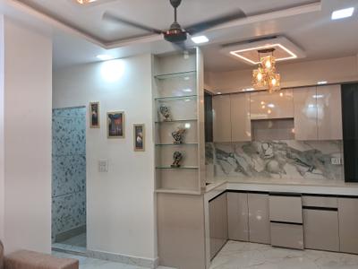 Living Room Image of 850 Sq.ft 3 BHK Builder Floor for sale in Dwarka Mor New Delhi for Rs. 6000000