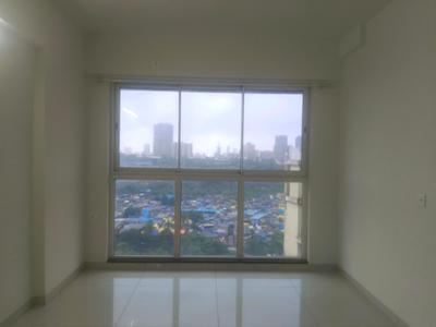 1 BHK Semi Furnished Flat