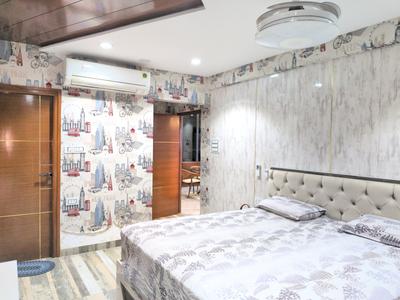 Bedroom Image of 2295 Sq.ft 3 BHK Apartment / Flat for sale in Jeedimetla Hyderabad for Rs. 22500000