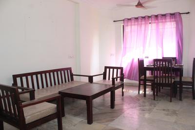 Hall Image of Samir's Nest in Powai, Mumbai
