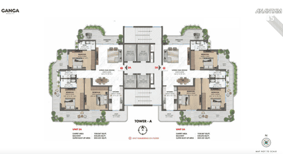 4 BHK Flat