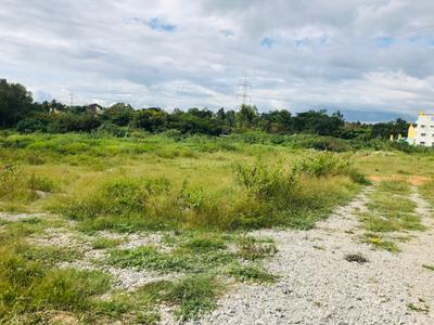 Image of 1600 Sq.ft Residential Plot / Land for sale in Maranayakanahalli, Bengaluru for Rs. 4300000