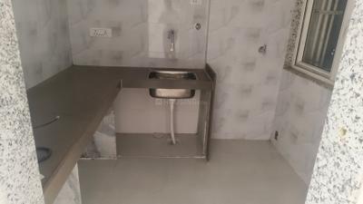 Kitchen Image of 542 Sq.ft 1 BHK Apartment / Flat for sale in Address 51, Bandra East Mumbai for Rs. 19000000