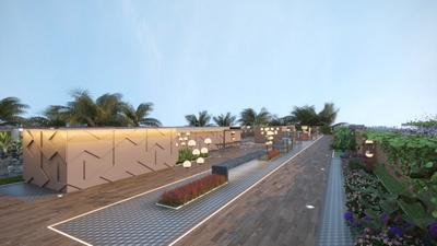 Image of 1500 Sq.ft 4 BHK Apartment / Flat for sale in Relcon Ridhi Sidhi Sadan Of Ridhi Sidhi Co Operative Housing Society Ltd, Vile Parle East, Mumbai for Rs. 63000000