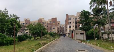 Image of 973 Sq.ft 2 BHK Apartment / Flat for sale in Orchard Estate, Madhyamgram, Kolkata for Rs. 4300000