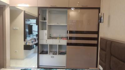 Bedroom Image of 1140 Sq.ft 2 BHK Apartment / Flat for sale in Triveni Majesta, Kalyan West Kalyan for Rs. 11000000