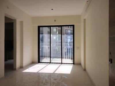 Living Room Image of 679 Sq.ft 1 BHK Apartment / Flat for sale in Omkara Pride, Taloja Navi Mumbai for Rs. 3250000