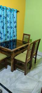 Hall Image of 875 Sq.ft 2.5 BHK Apartment / Flat for sale in Barasat Kolkata for Rs. 3400000