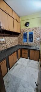 Kitchen Image of 1020 Sq.ft 3 BHK Apartment / Flat for sale in Keshtopur Kolkata for Rs. 7000000