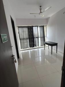 Hall Image of 1120 Sq.ft 3 BHK Apartment / Flat for rent in Runwal Elegante, Andheri West Mumbai for Rs. 200000