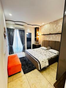 Bedroom Image of 1800 Sq.ft 3 BHK Apartment / Flat for sale in Sector 113 Mohali for Rs. 8500000