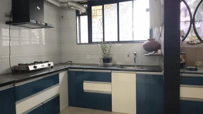 Kitchen Image of 2500 Sq.ft 3 BHK Villa for sale in DSK Vishwa Villa, Dhayari Pune for Rs. 15300000