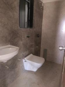 Common Bathroom Image of 430 Sq.ft 1 BHK Apartment / Flat for sale in Marine View, Borivali West Mumbai for Rs. 9950000