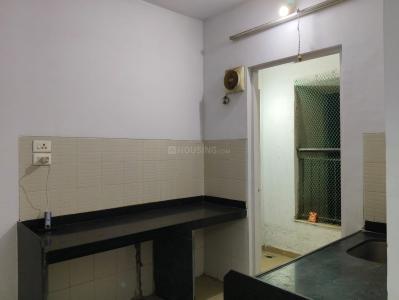 Kitchen Image of 747 Sq.ft 2 BHK Apartment / Flat for sale in Dombivli East Thane for Rs. 5300000