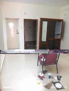 Bedroom Image of 830 Sq.ft 2 BHK Duplex for rent in Ayapakkam Chennai for Rs. 17000