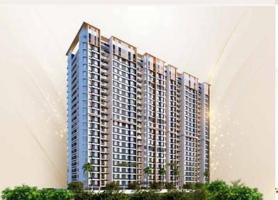 Image of 911 Sq.ft 2 BHK Apartment / Flat for sale in Yashraj Nakshatra, Hadapsar, Pune for Rs. 5690000