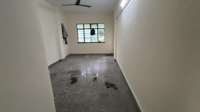 Living Room Image of 661 Sq.ft 1 BHK Apartment / Flat for rent in Ram Society, Yerawada Pune for Rs. 18000