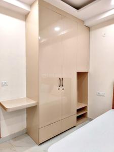 Bedroom Image of 1499 Sq.ft 1 RK Builder Floor for rent in Sector 69 Gurgaon for Rs. 15000