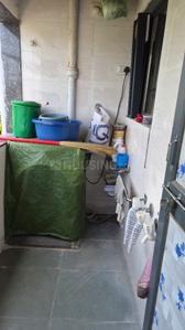 Kitchen Image of 1500 Sq.ft 3 BHK Apartment / Flat for rent in Devbagh Bhavnagar for Rs. 20000