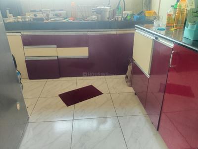 Balcony Image of 1050 Sq.ft 2 BHK Apartment / Flat for rent in GK Sai Heritage, Aundh Pune for Rs. 34500
